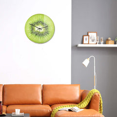 Acryl UV Druck Kreative Wohnzimmer Wanduhr