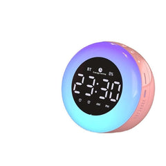 Intelligenter Bluetooth-Wecker mit Audio-KI-Sprachassistent