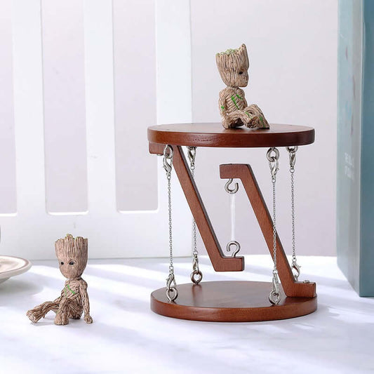 Nouvelles sculptures créatives de tenségrité, blocs de construction anti-gravité, nouveaux équilibres physiques, briques de bricolage, jouets, cadeaux, décoration intérieure