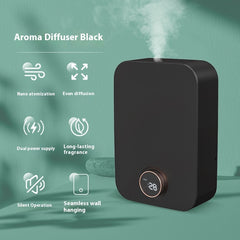 Nano-Zerstäubung Ultraschall-Aroma-Diffusor Befeuchtung Duftmaschine