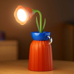 Eye Protection Flower Lamp Bedroom Ambience Light Rose Decoration