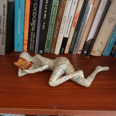 Statue de femme lisante et penseur en résine, décoration de maison, sculpture de personnage, décoration de maison, ornement d'étagère