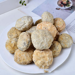 Natural Monaco Agate Office Decorations Pendulum