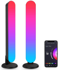 Graffiti Wifi Bluetooth Symphony Smart TV Fond d'écran Ambiance Lumière