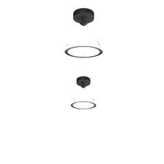 Led Balcony Light Ceiling Light Internet Celebrity Aisle Light Corridor