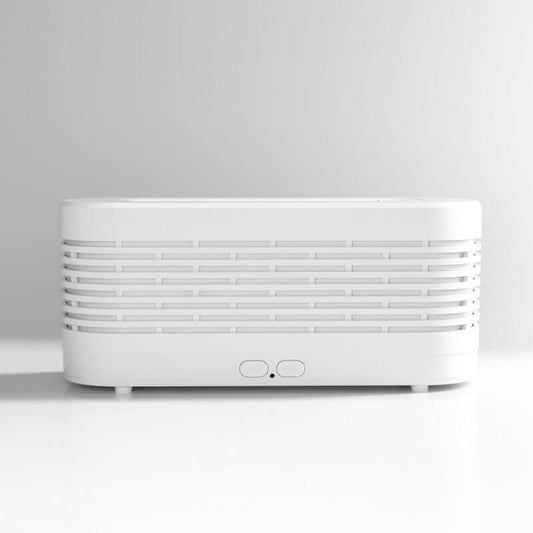 Mini diffuseur d'arômes à ultrasons avec simulation de flamme et humidificateur domestique