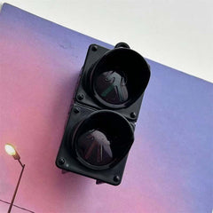 Mode Persönlichkeit Neue Kreative Glow Ampeln