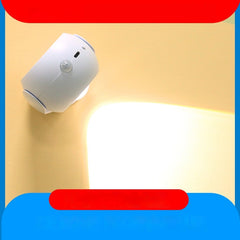 Infrared Sensor Lamp Wireless Sunset Light Aisle Corridor