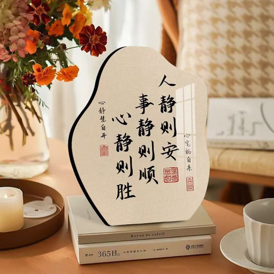 Table Decorative Ornaments Waterproof