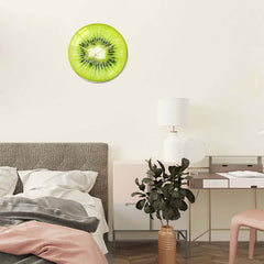 Acryl UV Druck Kreative Wohnzimmer Wanduhr