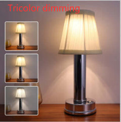 Led Rechargeable Desk Lamp Eye Protection Atmosphere
