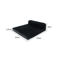 Wanddekoration aus Holz, Blumenständer, dekoratives Regal für Schlafzimmer