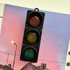 Mode Persönlichkeit Neue Kreative Glow Ampeln