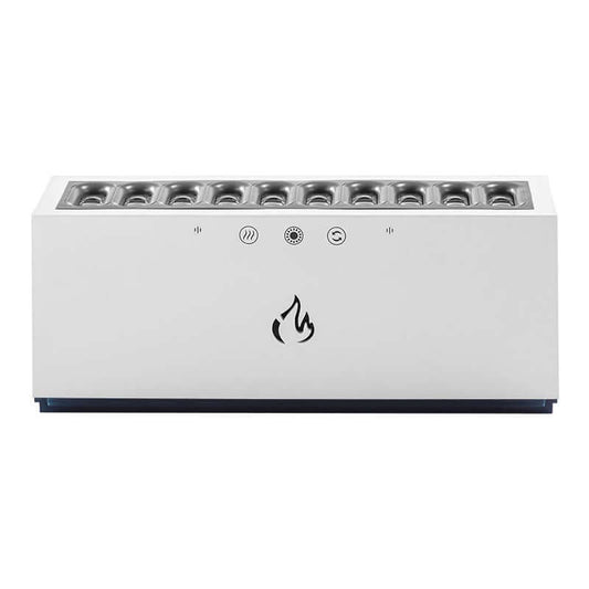 Humidificateur à aspiration sonore dynamique à brouillard épais et à buses multiples