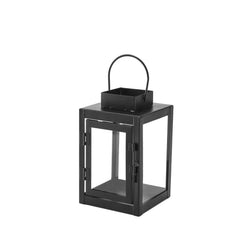 Retro Farbe Eisen Sturm Laterne Kunsthandwerk Weihnachten Hochzeit Dekorationen