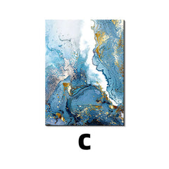 Modernes Wohnzimmer Dekorative Malerei Eingangsmalerei