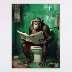 Tier-Wandmalerei, dekorative HD-Airbrush-Malerei