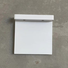 Wanddekoration aus Holz, Blumenständer, dekoratives Regal für Schlafzimmer