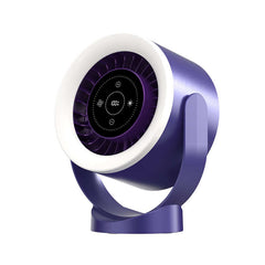 Schlafzimmer Küche Wand-montiert Mini Usb Lade Umwälzlüfter Lampe