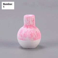 Emulational Kreative Vase Handwerk Geschenk Dekoration Micro Landschaft Ornamente Skala Modell