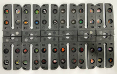 Weihnachten Projektor Lichter LED Laser Film Moving Outdoor Landschaft Bunte Lampe