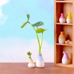Emulational Kreative Vase Handwerk Geschenk Dekoration Micro Landschaft Ornamente Skala Modell