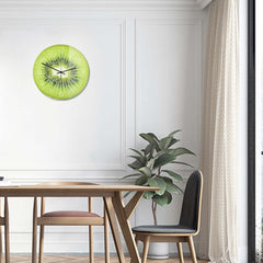 Acryl UV Druck Kreative Wohnzimmer Wanduhr