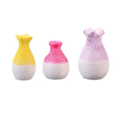 Emulational Kreative Vase Handwerk Geschenk Dekoration Micro Landschaft Ornamente Skala Modell