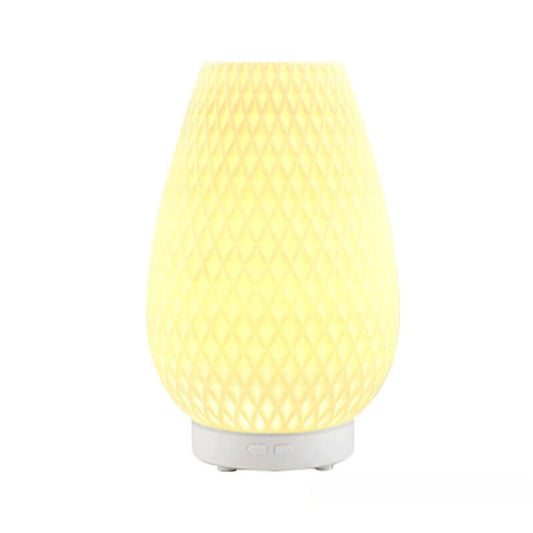 Diffuseur d'arômes à double usage pour humidificateur d'intérieur tendance