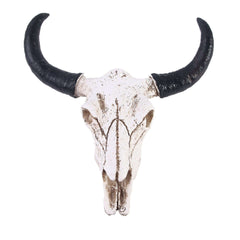 Décorations murales pour la maison Pendentif tête de vache