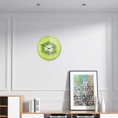 Acryl UV Druck Kreative Wohnzimmer Wanduhr