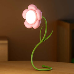 Eye Protection Flower Lamp Bedroom Ambience Light Rose Decoration