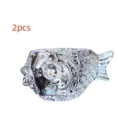 Table Decoration Aquatic Green Dill Hydroponics Creative