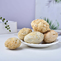 Natural Monaco Agate Office Decorations Pendulum