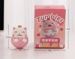 Desktop Sonnenuntergang Uhr Schlafzimmer Dekorationen