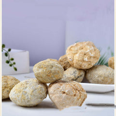 Natural Monaco Agate Office Decorations Pendulum