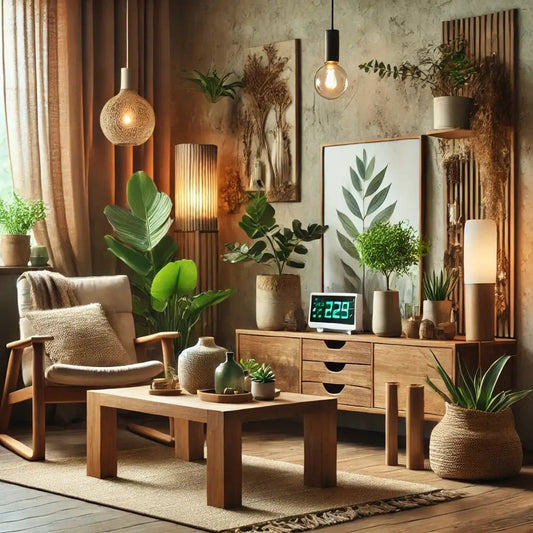 Transform Your Living Space: Introduction to Sustainable Home Decor