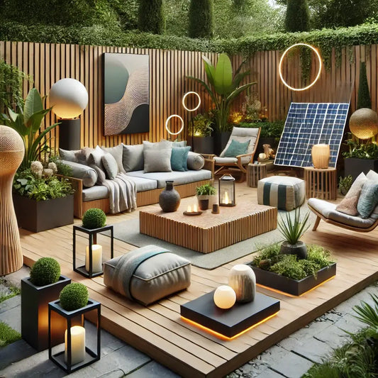 Transform Your Outdoor Space: Top Garden Decor Trends of 2024