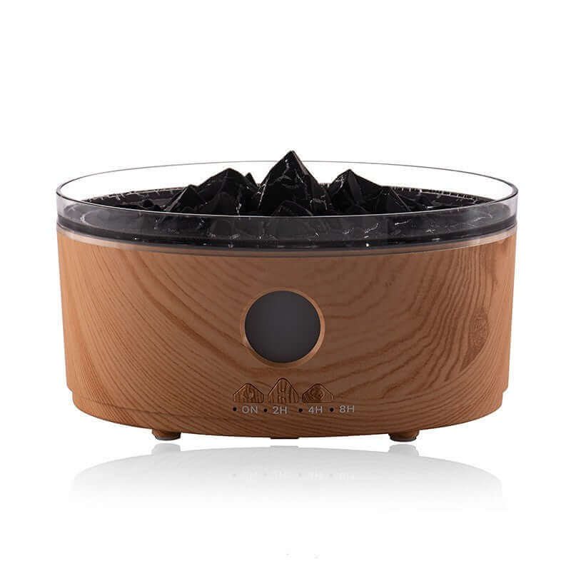 Volcano Aroma Diffusor Desktop ätherisches Öl Diffusor Luftbefeuchter