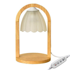 Fragrance Lamp New Chinese Melting Candle Lamp Bedroom Adjustable Light Melting Wax Lamp