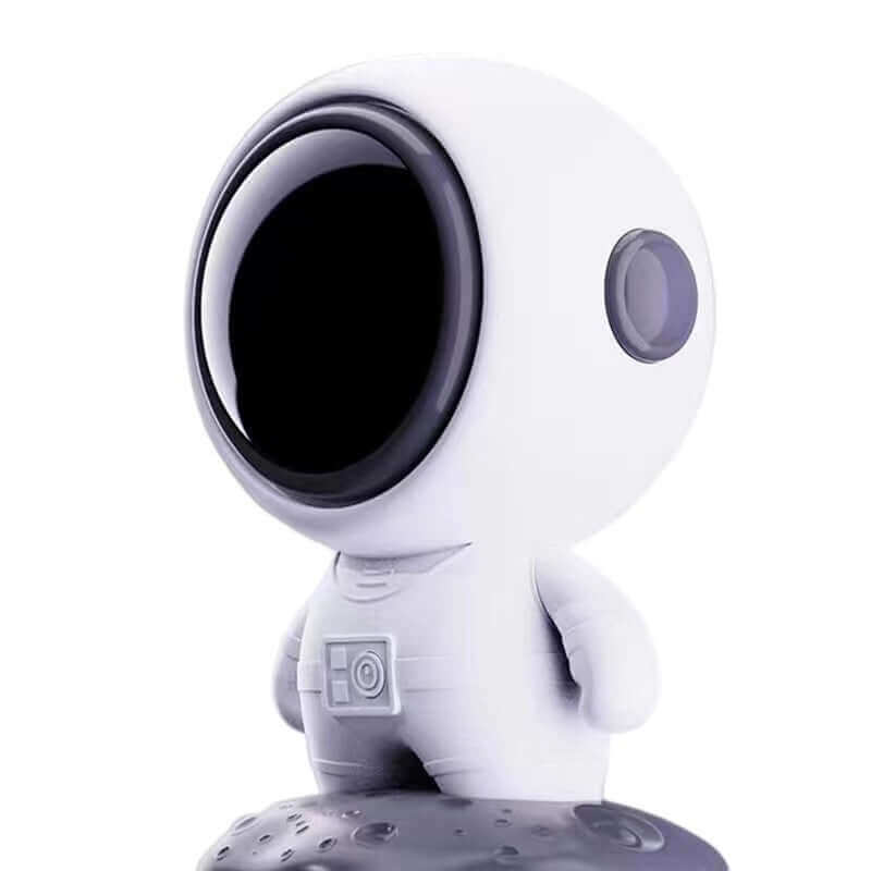 Mini caisson de basses stéréo Bluetooth intelligent Spaceman