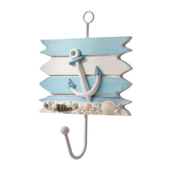 Ocean Style Home Ornament Hat-and-coat Hook Creative