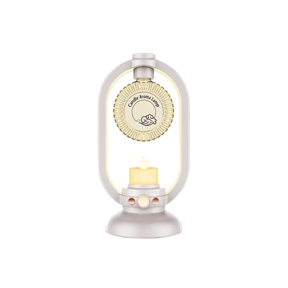 Distributeur automatique d'aérosol de lampe à induction de diffuseur d'arome diffus de ménage