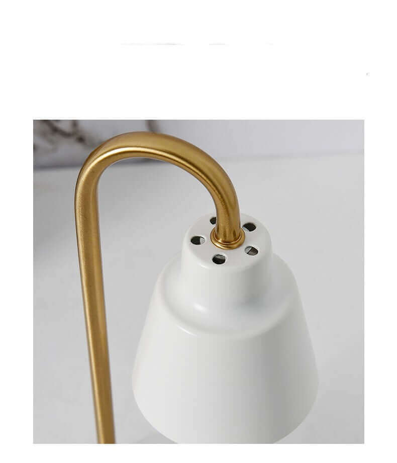 Lampe d'encens de bougie de machine d'aromathérapie créative