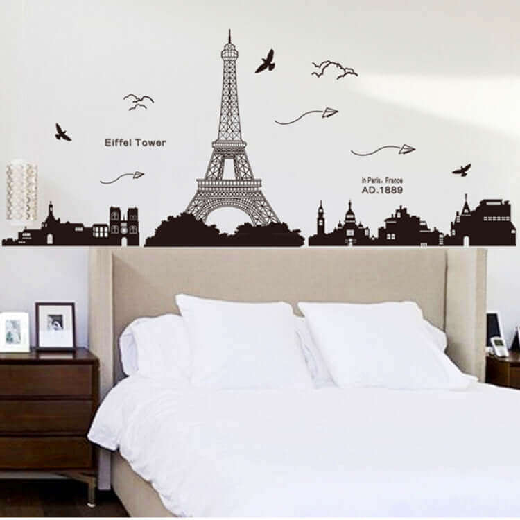 Adorable PVC Wallpaper Stickers - Easy Application, Perfect for Any Room Decor