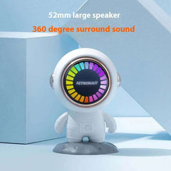 Spaceman Smart Bluetooth Stereo Mini Subwoofer