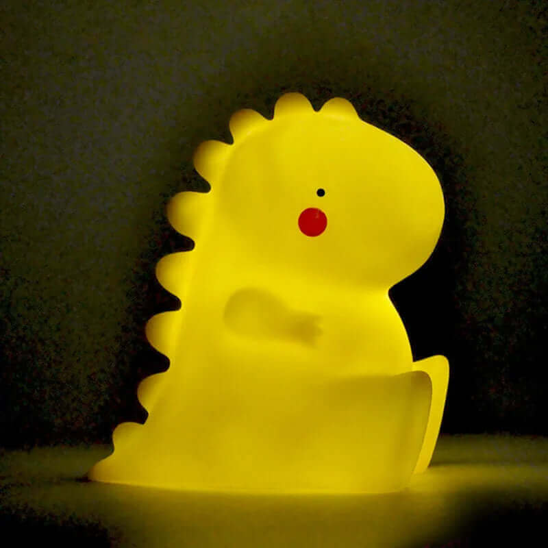 Luminous Toys, Children's Room LED Lights, Bedside Lamp Decorations, Enamel New Creative Gifts