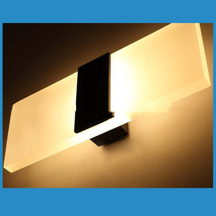 USB Aufladbare Wand Lichter Hause Innen Motion Sensor Beleuchtung Schlafzimmer Nacht Lampe Korridor Treppe Dekor Lichter Wand Lampe