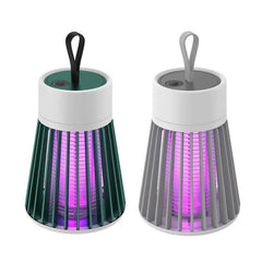 Anti moustiques Portable électrique lampe anti-moustique USB tueur d'insectes LED piège à moustiques Bug Zapper répulsif