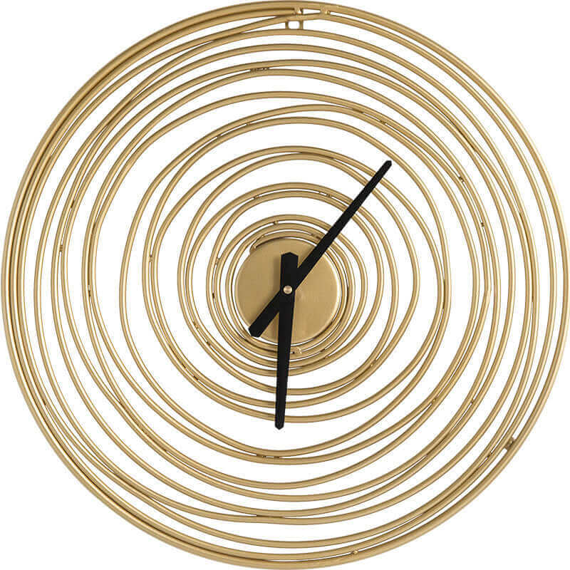 Nordic Annual Ring Wall Clock Creative Home Fashion